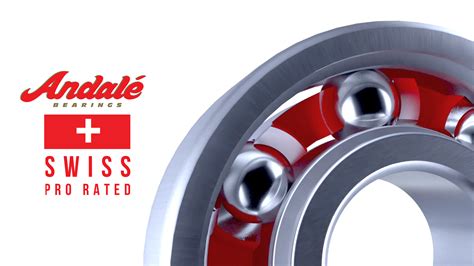 **Andale Swiss Bearings: Empowering Precision and Innovation**