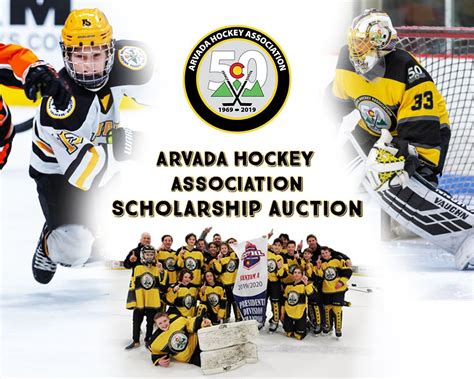 **Arvada Ice Hockey: A Local Legacy Worth Cheering For**