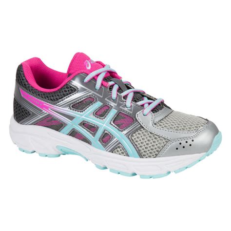 **Asics Kids Gel-Contend 4 GS: A Masterpiece for Young Adventurers**