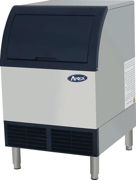 **Atosa Ice Machine: Your Indispensable Culinary Companion**