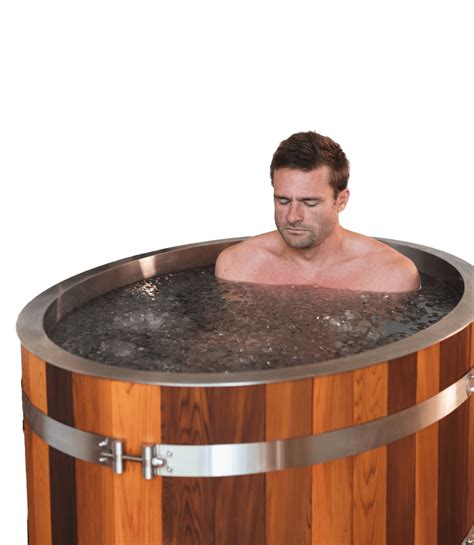 **Be Cool, Be Strong, Be Unstoppable: Discover the Transformative Power of Ice Baths**