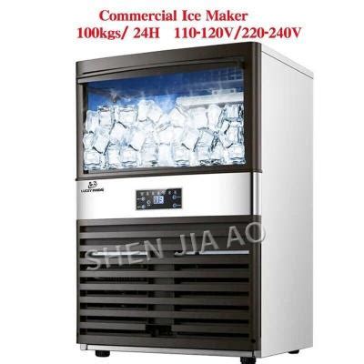 **Chill to the Core: Uncover the Excellence of the QD0212A Ice Machine**