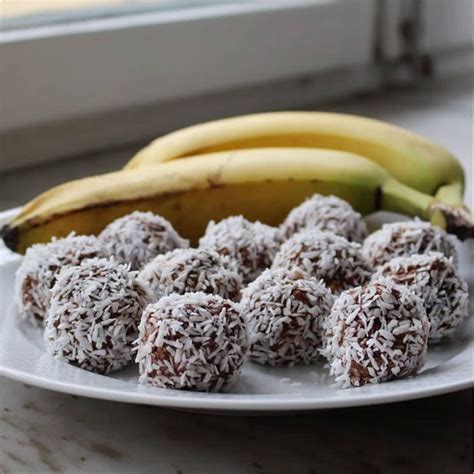**Chokladbollar Banan: The Sweet Treat thats Packed with Nutrition**