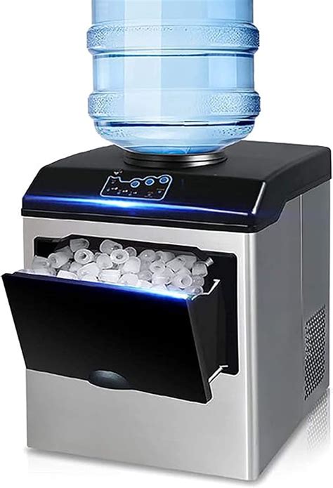 **Cool Down Your Summer: The Magical Round Ice Maker Machine**