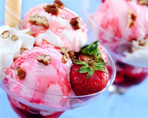 **Costco草莓冰淇淋的美味秘密**