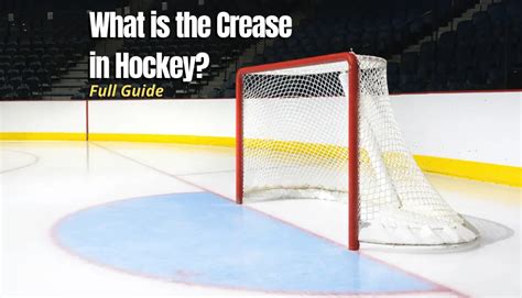 **Crease Ice Hockey: A Passionate Journey of Skill, Courage, and Excitement**