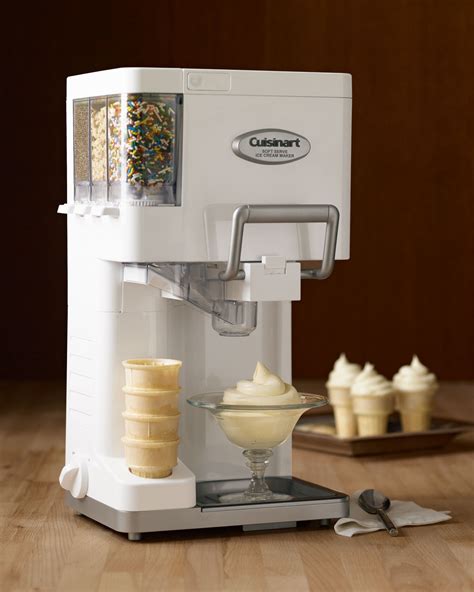 **Cuisinart Soft Serve Ice Cream: The Ultimate Guide to Refreshing Indulgence**