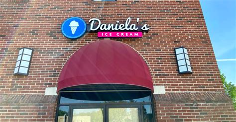 **Danielas Ice Cream: A Journey of Sweetness and Inspiration**