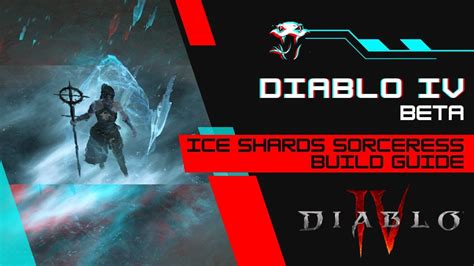 **Diablo 4: The Unstoppable Force of the Ice Shard Build**
