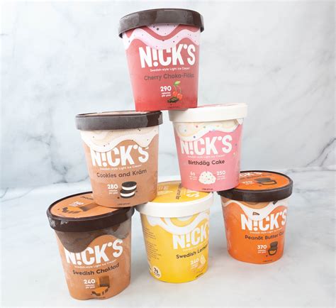 **Discover Nicks Ice Cream: A Sweet Journey into Health and Delight**