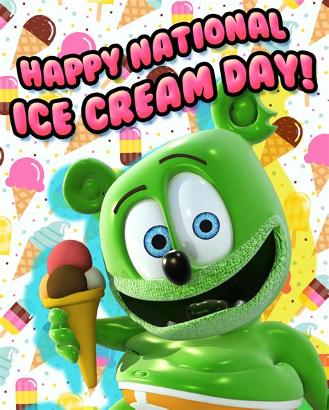 **Discover the Delightful World of Gummy Bear Ice Cream: A Treat for All Ages!**