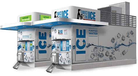 **Discover the Icy Edge: A Commercials Guide to Revolutionizing Your Business with Ice Machines**