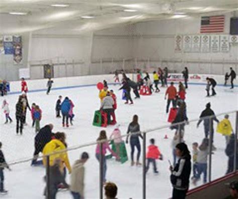 **Discover the Icy Haven: Hagerstown Ice Rink**