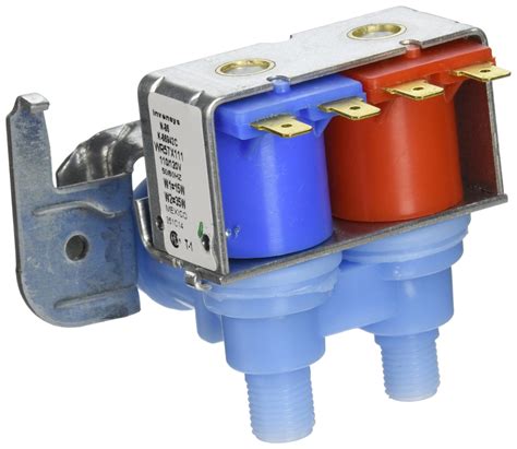 **Discover the Power of the Ice Maker Inlet Valve: The Heart of Your Ice-Cold Beverage Dreams**