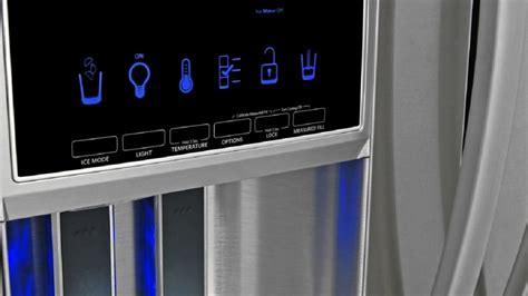 **Discover the Ultimate Convenience with KitchenAid Fridge Ice Maker: On or Off, You Decide!**