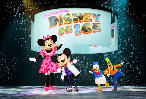 **Disney on Ice Crypto: A Magical Adventure into the World of Digital Assets**