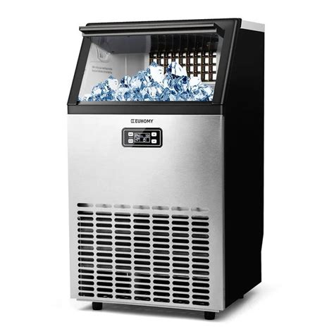 **Elevate Your Hydration Experience: Discover the Transformative Power of the Euhomy Ice Maker**