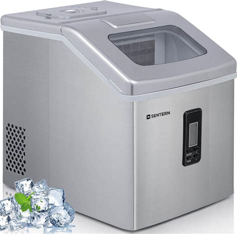 **Elevate Your Life with a Sentern Ice Maker: A Symphony of Refreshment and Culinary Delights**