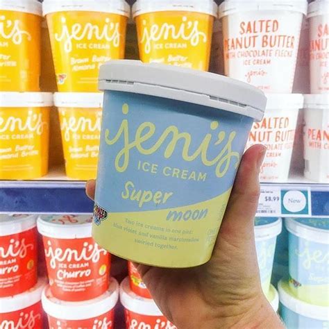 **Embark on a Sweet Journey with Jenis Ice Cream at Whole Foods**