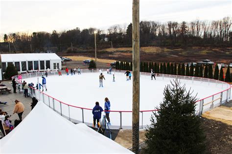 **Embark on an Enchanting Journey at Flight on Ice in Newtown Square: Where Dreams Take Flight**