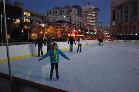 **Embrace the Magic of Ice Skating in Richmond, VA**