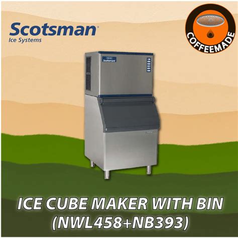 **Es mesin es batu Scotsman: Pilihan Tepat untuk Bisnis Anda**