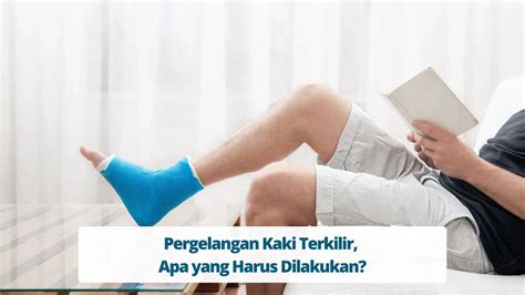 **Es yang Menenangkan atau Hangatnya Terapi, Mana yang Terbaik untuk Pergelangan Kaki Terkilir?**