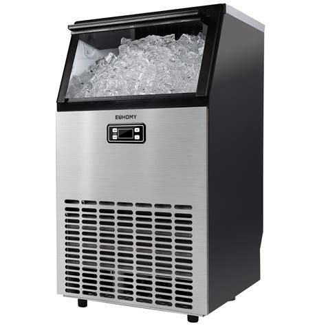 **Euhomy Commercial Ice Maker Machine: Your Partner in Culinary Excellence**