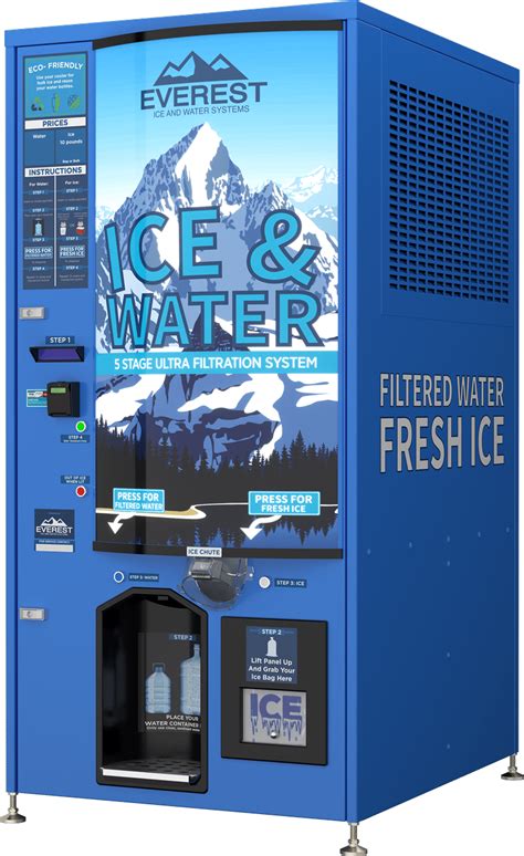 **Everest Ice Machine: The Ultimate Guide to Revolutionizing Your Beverage Experience**