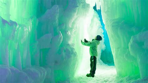 **Exciting News: Midway Ice Castles Opening Date 2023 Revealed!**