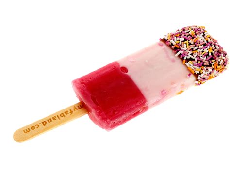 **Fab Ice Lolly: A Cool Treat for Hot Summer Days**
