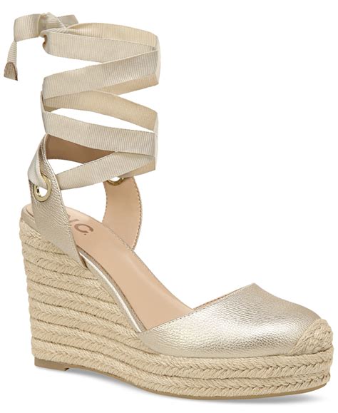 **Feel the Summer Bliss with Macys Espadrille Shoes: A Love Story Youll Cherish Forever**