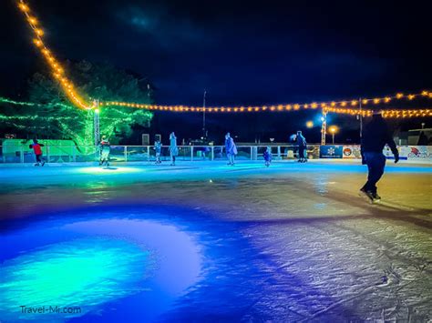 **Frankenmuth, Michigan: A Winter Wonderland for Ice Skating Enthusiasts**