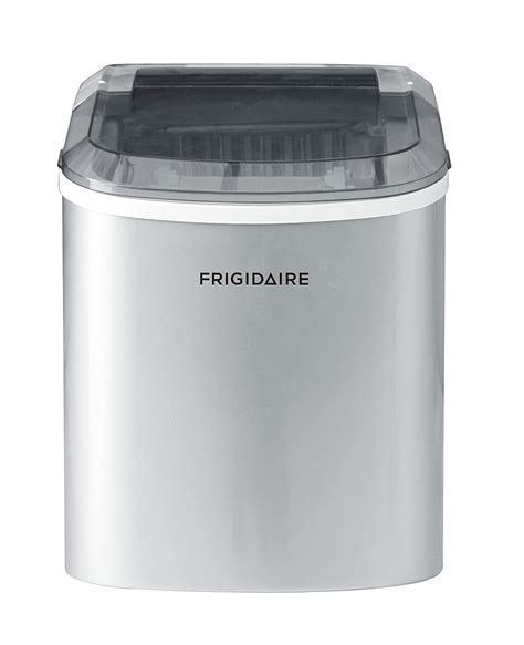 **Frigidaire Efic189 Silver Compact Ice Maker: The Ultimate Guide**