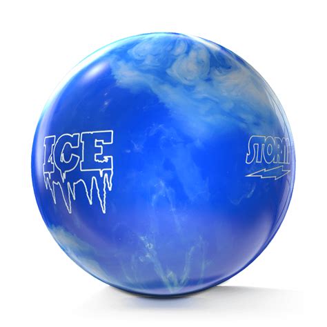 **Get Ready for the ultimate Ice Bowling Experience with the Storm Ice Bowling Ball**