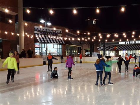 **Glide Gracefully: Discover the Enchanting World of Ice Skating in Glen Burnie**