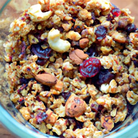 **Glutenfri granola: Den ultimata guiden för en hälsosam och smakrik frukost**