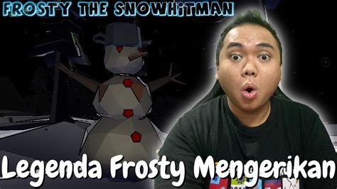 **Hangatnya Mesin Mr Frosty di Malam yang Dingin**