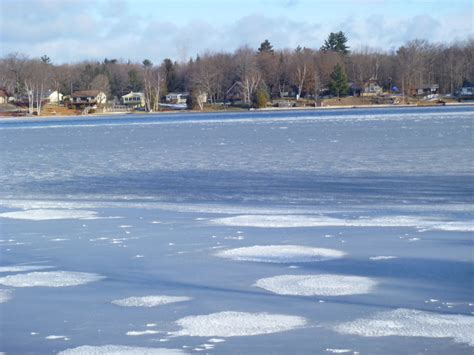 **Houghton Lake Ice Report: Your Guide to Winter Recreation on the Majestic Lake**