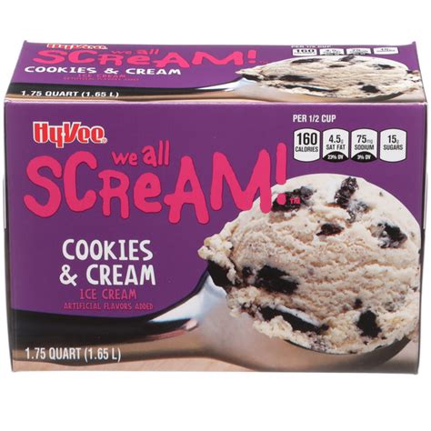 **Hy-Vee Ice Cream: A Sweet Treat for Your Soul**