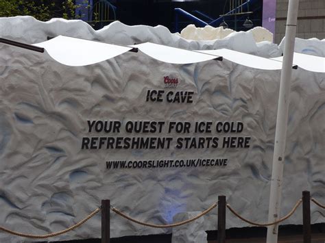 **Ice, Icemakers, and the Quest for Refreshment**