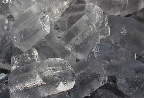 **Ice: A Crystalline Wonder That Cools, Refreshes, and Inspires**
