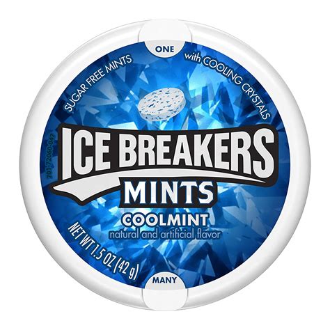 **Ice Breakers Mints: The Invisible Guardian of Your Breath**