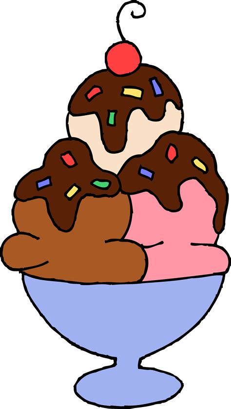 **Ice Cream Cup Clip Art: Your Sweet Solution for Creative Success**