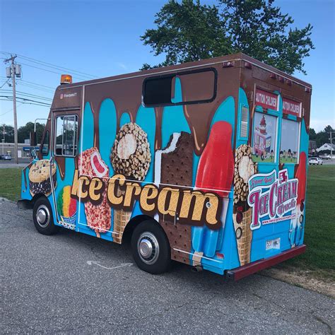 **Ice Cream Trucks: A Sweet Investment**