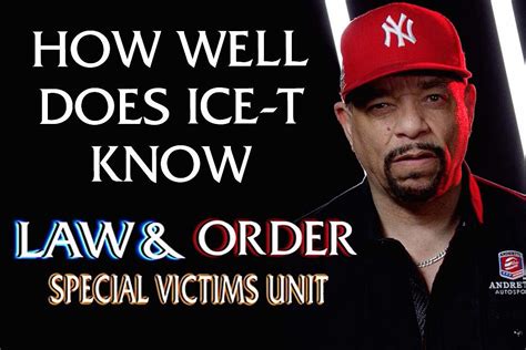 **Ice-Ts SVU Salary: An Inside Look**