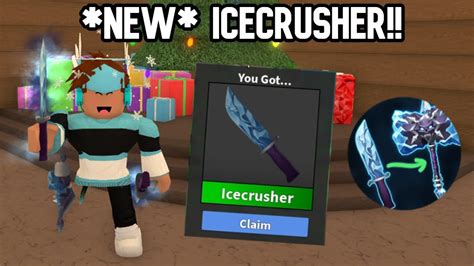 **Icecrusher MM2: The Unstoppable Force for Crushing Through Winters Icy Grip**