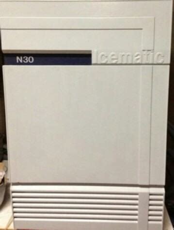 **Icematic N30: The Ultimate Hydration Solution for a Healthier You**