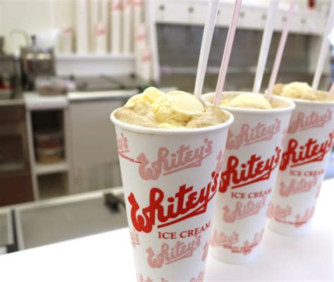 **Indulge in the Sweet Delight of Whiteys Ice Cream: A Local Treat Worth Exploring**
