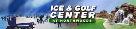 **Jelajahi Dunia Seru Es dan Golf di Northwoods Ice & Golf Center**